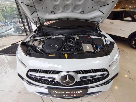 MERCEDES-BENZ GLA 200 1.3 GCI GASOLINA AMG LINE 7G-DCT